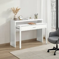 Newport JB Slide Out Desk