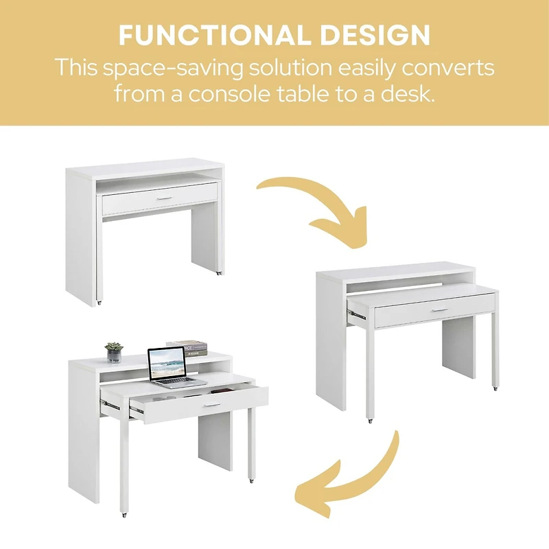 Newport JB Slide Out Desk