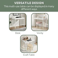 Convenience Concepts Designs2Go French Country Desk