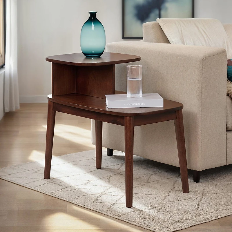 Convenience Concepts Maxwell Living Room Collection End Table