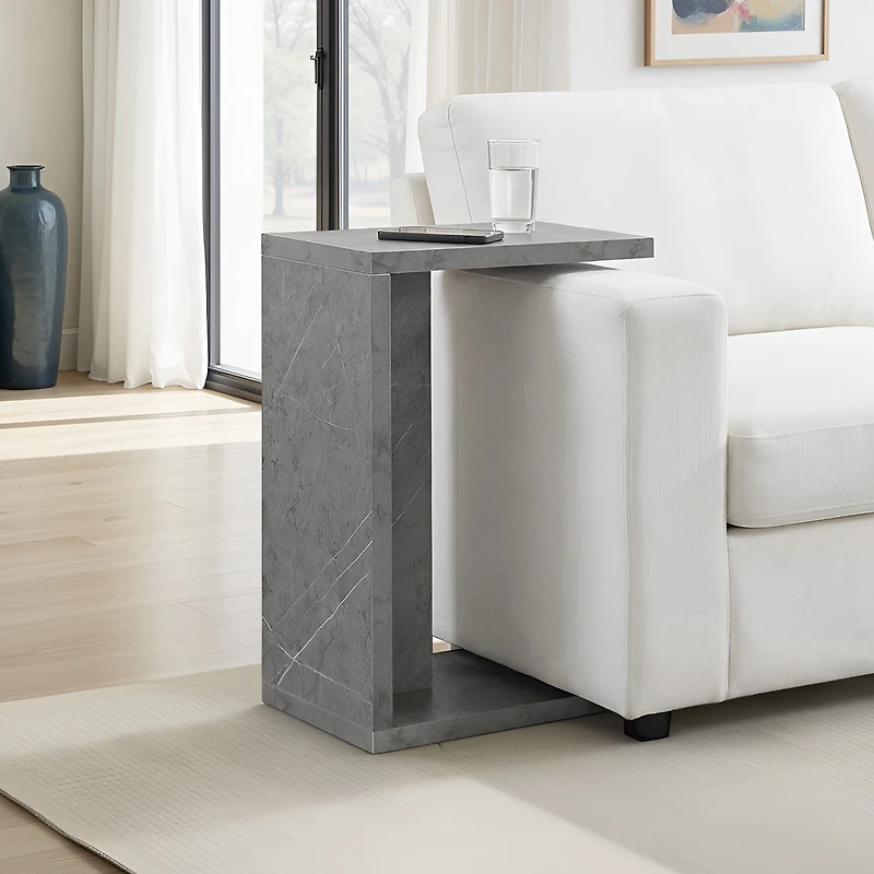 Convenience Concepts Northfield Living Room Collection C Table