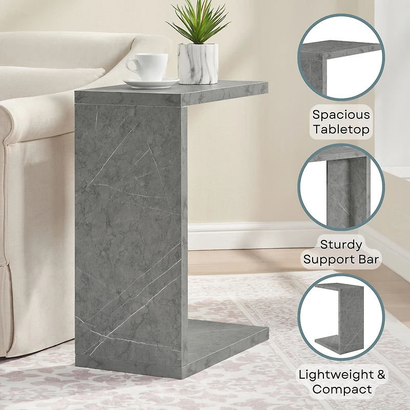 Convenience Concepts Northfield Living Room Collection C Table