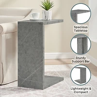 Convenience Concepts Northfield Living Room Collection C Table