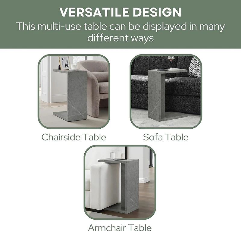 Convenience Concepts Northfield Living Room Collection C Table