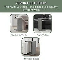 Convenience Concepts Northfield Living Room Collection C Table