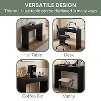 Convenience Concepts Northfield Console Table