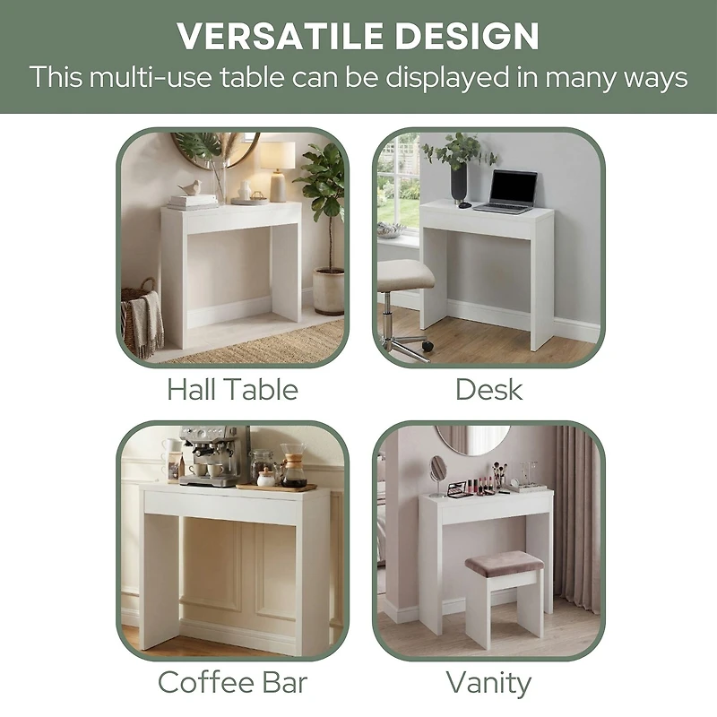 Convenience Concepts Northfield Console Table
