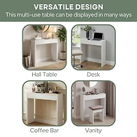 Convenience Concepts Northfield Console Table