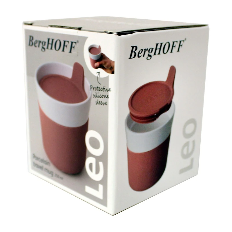 BergHOFF Leo Porcelain Travel Mug