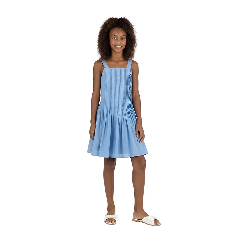 Speechless Big Kid Girls Sleeveless A-Line Dress
