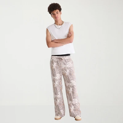 AEROPOSTALE Mens Regular Fit Fleece Sweatpant