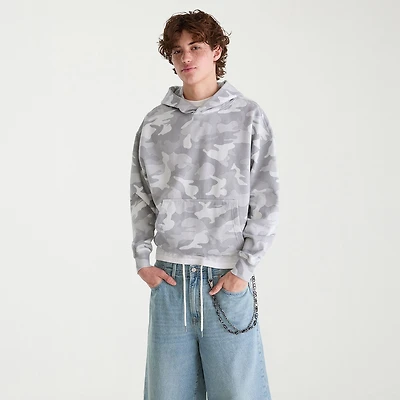 AEROPOSTALE Mens Short Sleeve Hoodie