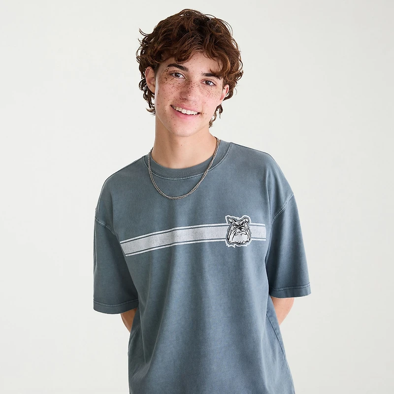 AEROPOSTALE Mens Crew Neck Short Sleeve Regular Fit Graphic T-Shirt
