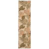 Liora Manne Ravella Tropical Leaf Runner