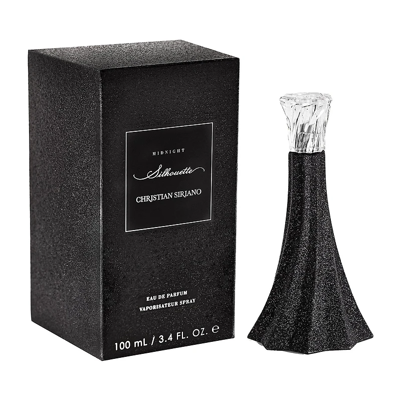 Christian Siriano New York Midnight Silhouette Eau De Parfum