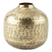 Distant Lands 5'' Brass Vase