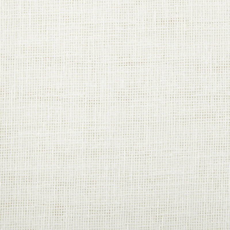 Distant Lands Fiji Solid Grommet Top Sheer Single Curtain Panel