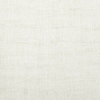 Distant Lands Fiji Solid Grommet Top Sheer Single Curtain Panel
