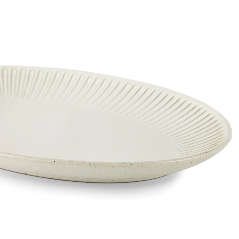 Linden Street Hayward Stoneware Serving Tray