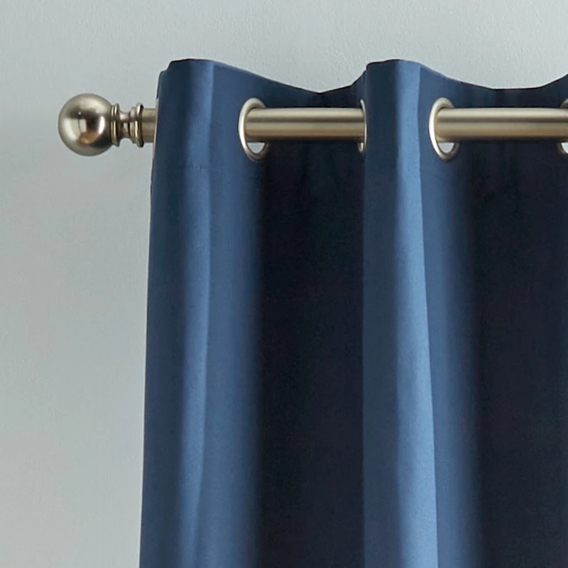 CHF Harper Grommet Top Blackout Set of 2 Curtain Panel