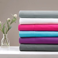 Intelligent Design Microfiber Deep Pocket Sheet Set