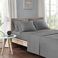 Intelligent Design Microfiber Deep Pocket Sheet Set