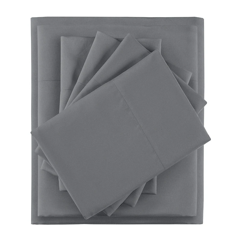Intelligent Design Microfiber Deep Pocket Sheet Set