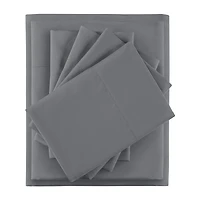 Intelligent Design Microfiber Deep Pocket Sheet Set