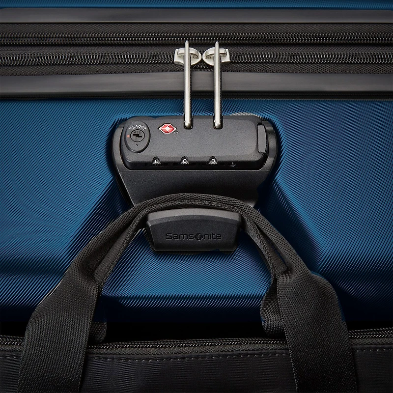 Samsonite Swerv 3.0 21 Inch Hardside Carry-On Spinner Luggage