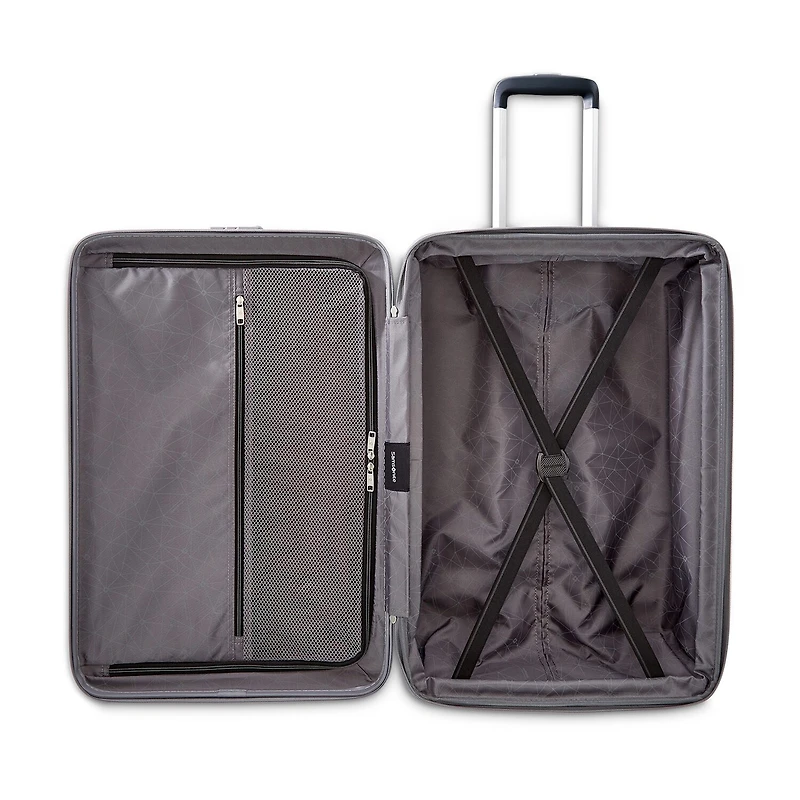 Samsonite Swerv 3.0 21 Inch Hardside Carry-On Spinner Luggage