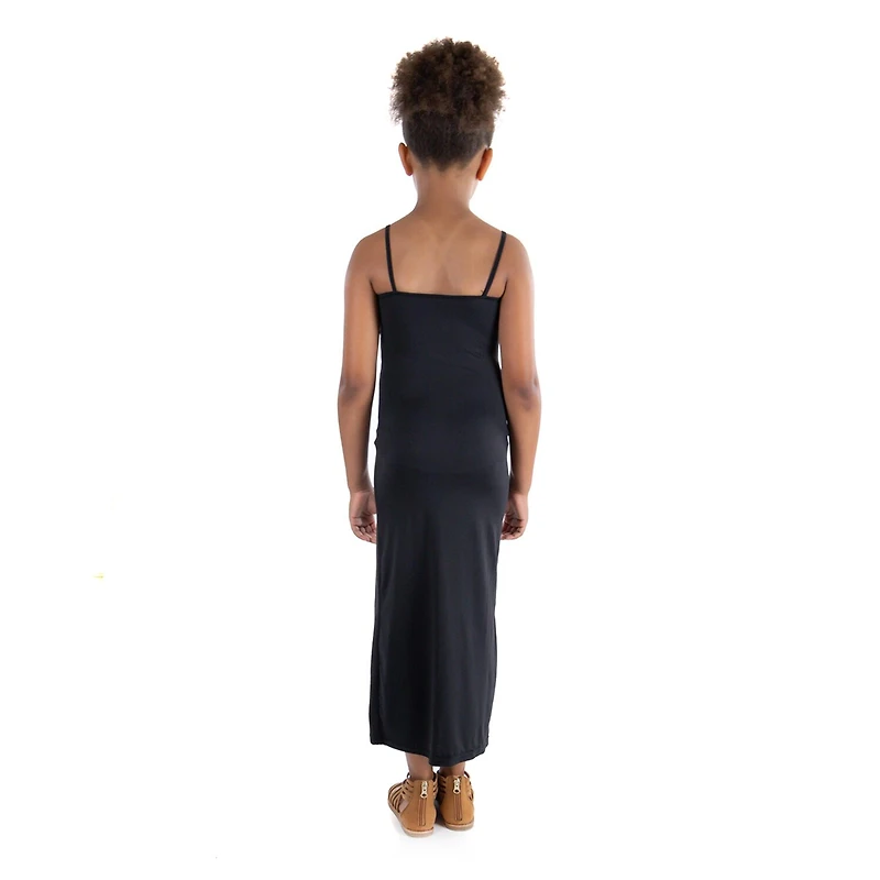 24sevenkid Big Kid Girls Sleeveless Maxi Dress