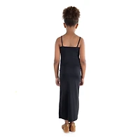 24sevenkid Big Kid Girls Sleeveless Maxi Dress