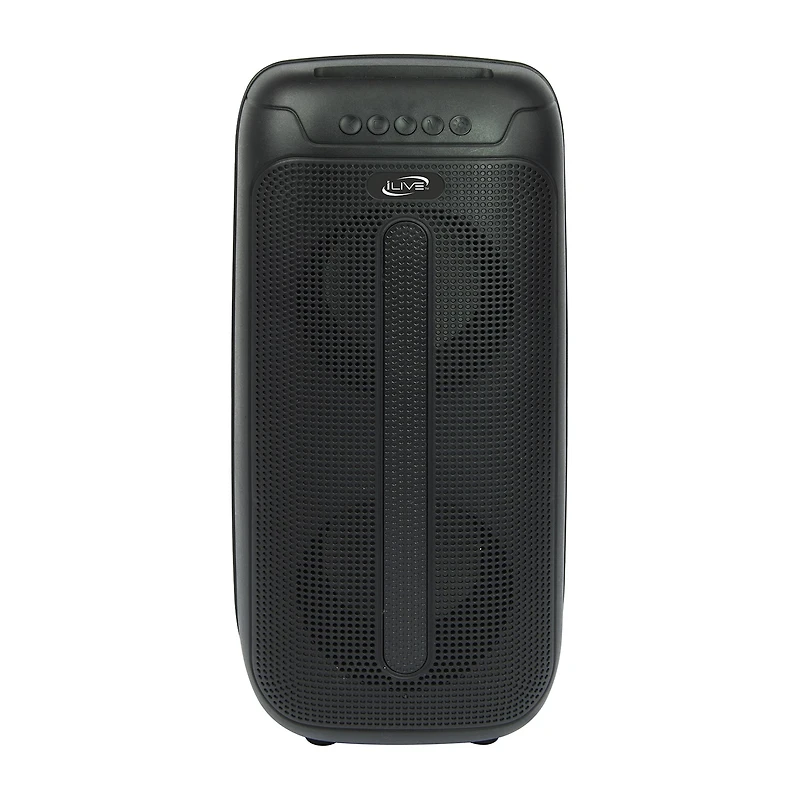 iLive Jam Tailgate Portable Speaker