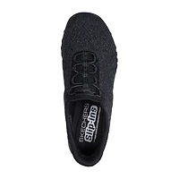 Skechers Hands Free Slip-Ins Breathe-Easy Knitty Waves Womens Round Closed Toe Slip-On Shoe
