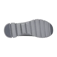 Skechers Hands Free Slip-Ins Glide-Step Admire Womens Slip-On Walking Shoes