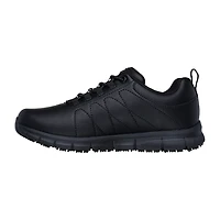 Skechers Nampa Beja Womens Round Closed Toe Work Shoes
