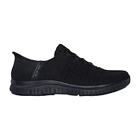 Skechers Hands Free Slip-Ins Virtue Valsea Womens Round Closed Toe Work Shoes