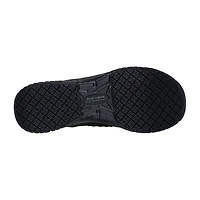 Skechers Hands Free Slip-Ins Virtue Valsea Womens Round Closed Toe Work Shoes