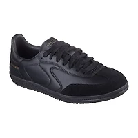 Skechers Hotshot Womens Round Closed Toe Work Shoes