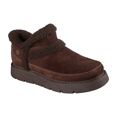 Skechers Bobs Hands Free Slip-Ins Womens Keepsakes Lite Winter Snug Flat Heel Boots