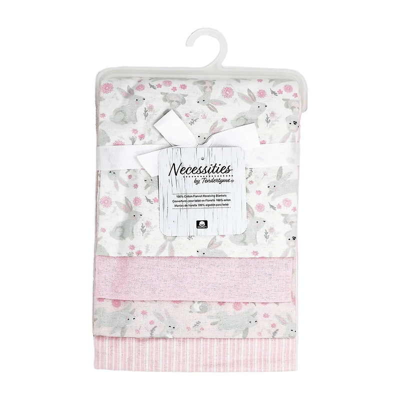 3 Stories Trading Company 4-pc. Receiving Blanket
