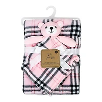 3 Stories Trading Company 2-pc. Baby Blanket