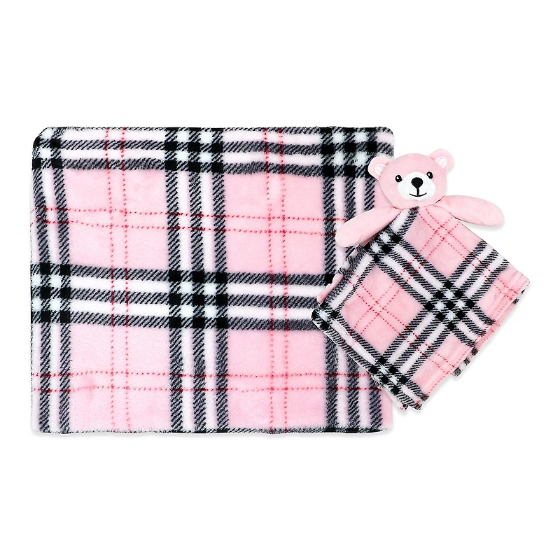 3 Stories Trading Company 2-pc. Baby Blanket