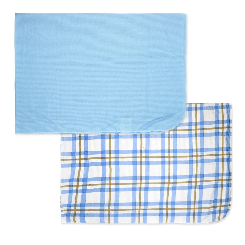 3 Stories Trading Company 3-pc. Baby Blanket