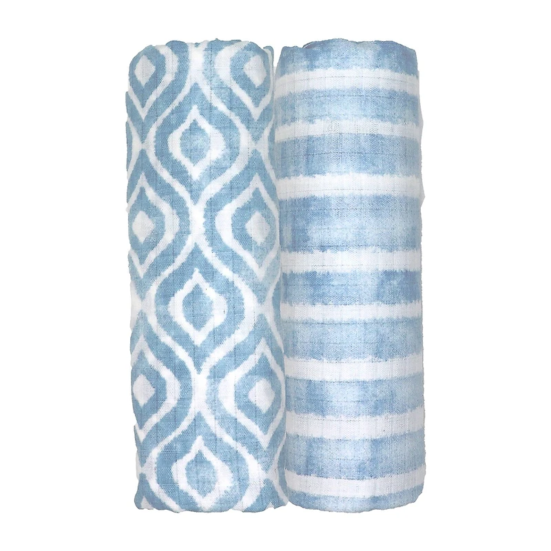3 Stories Trading Company 3-pc. Baby Blanket
