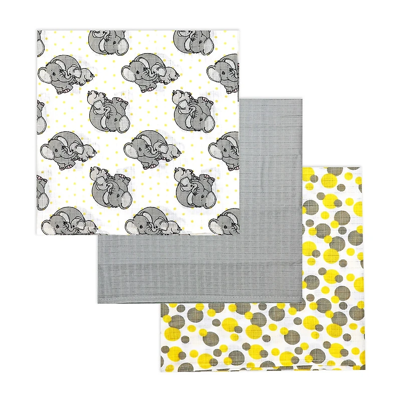 3 Stories Trading Company 8-pc. Baby Blanket