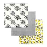 3 Stories Trading Company 8-pc. Baby Blanket