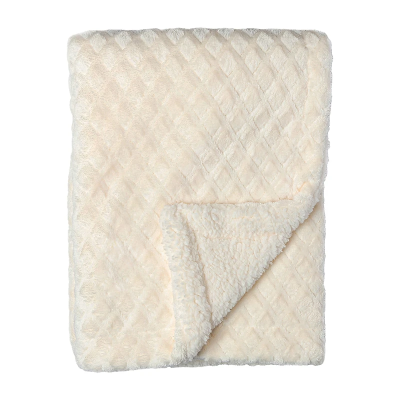 3 Stories Trading Company 8-pc. Baby Blanket