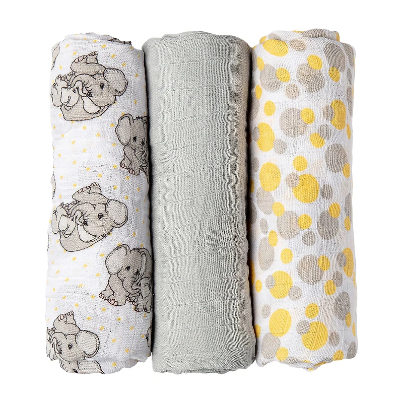 3 Stories Trading Company 8-pc. Baby Blanket