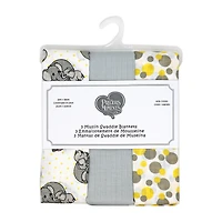 3 Stories Trading Company 8-pc. Baby Blanket